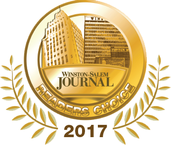 2017 Reader's Choice Award