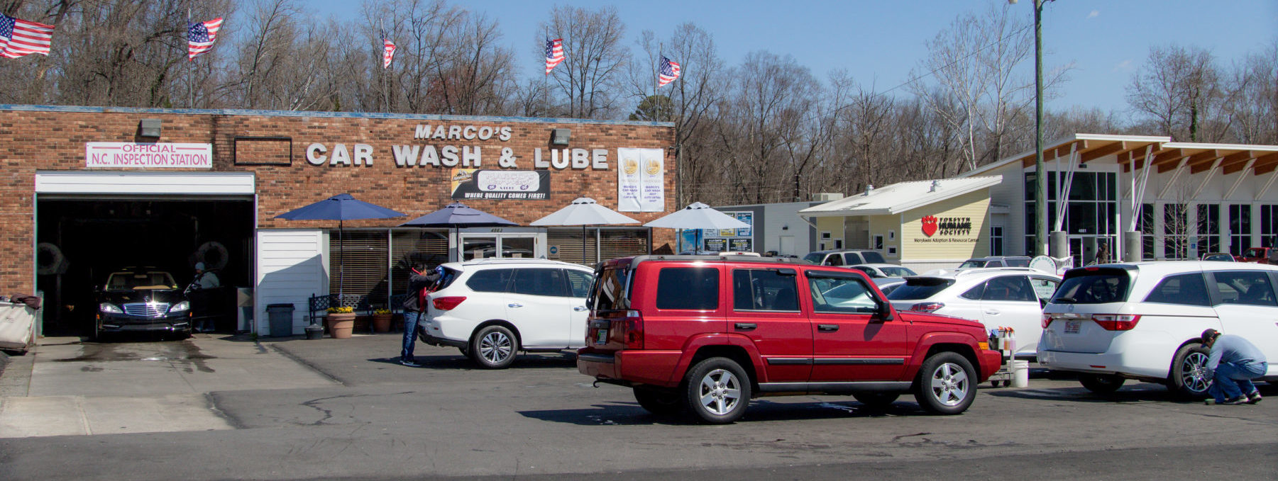 Contact Us Marco's Car Wash